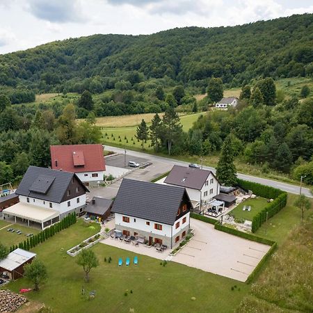Green Lakes House 2 Плитвицька Єзера Екстер'єр фото