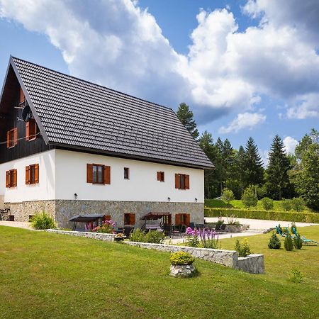 Green Lakes House 2 Плитвицька Єзера Екстер'єр фото