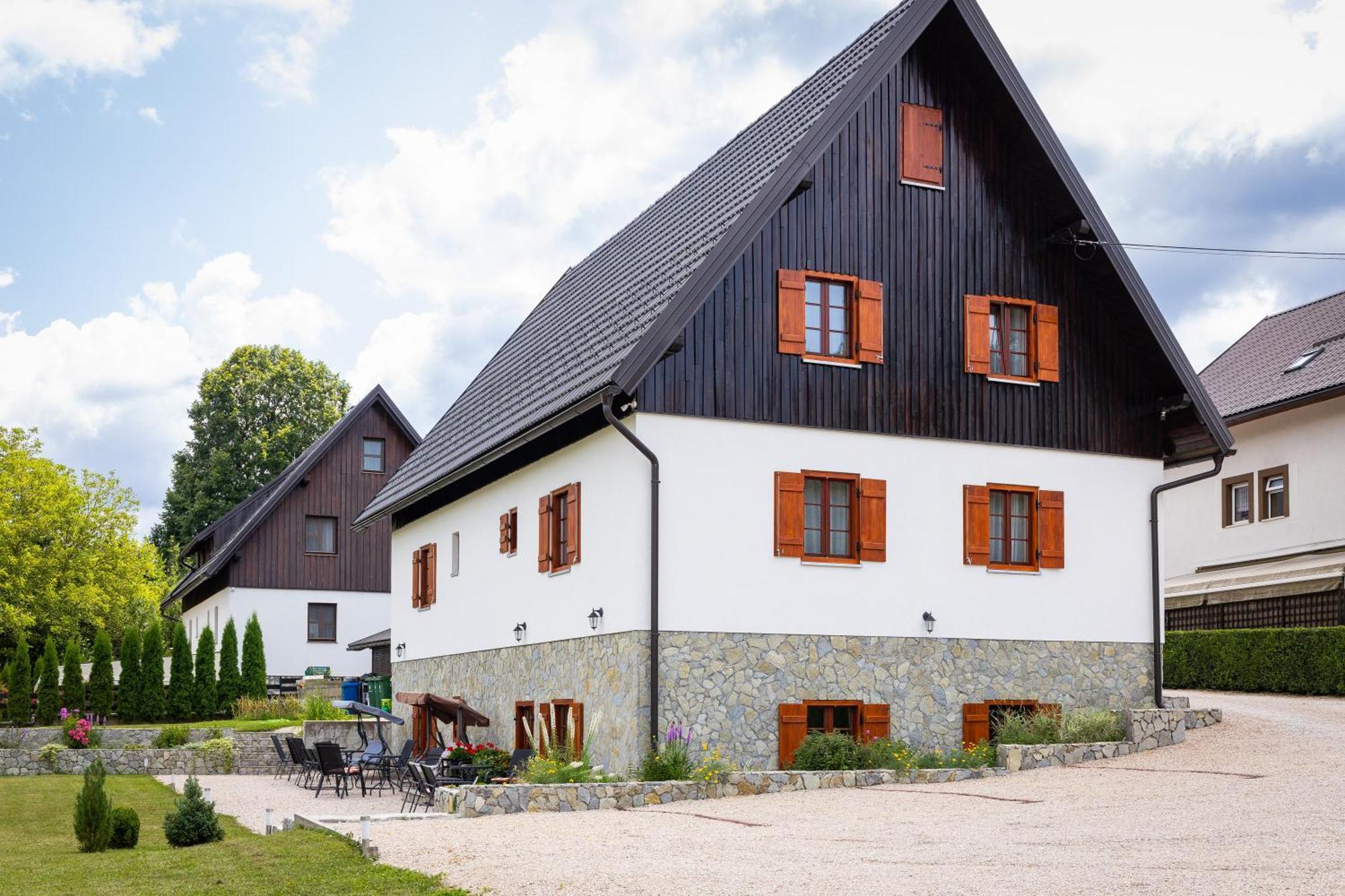 Green Lakes House 2 Плитвицька Єзера Екстер'єр фото