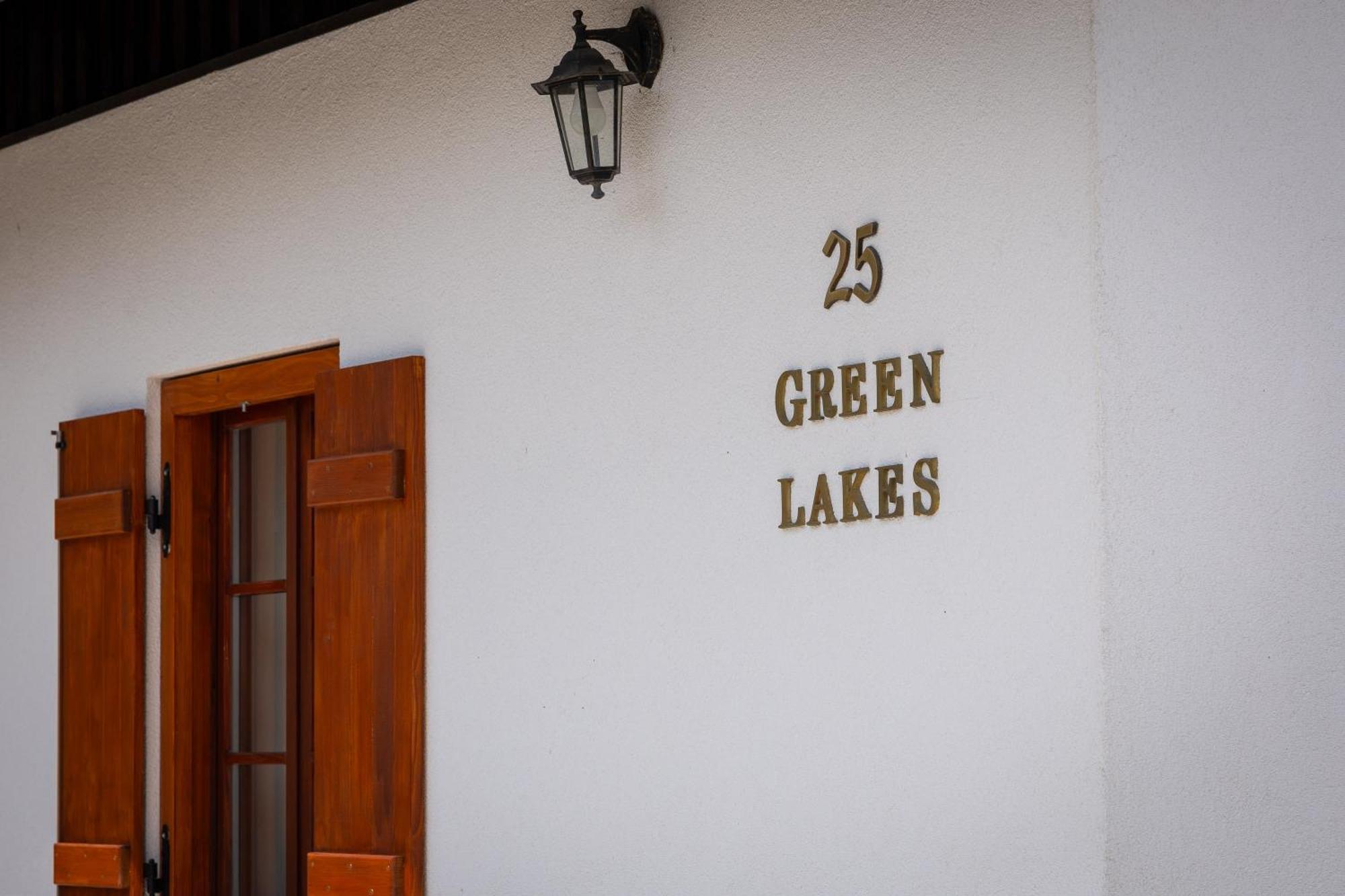 Green Lakes House 2 Плитвицька Єзера Екстер'єр фото