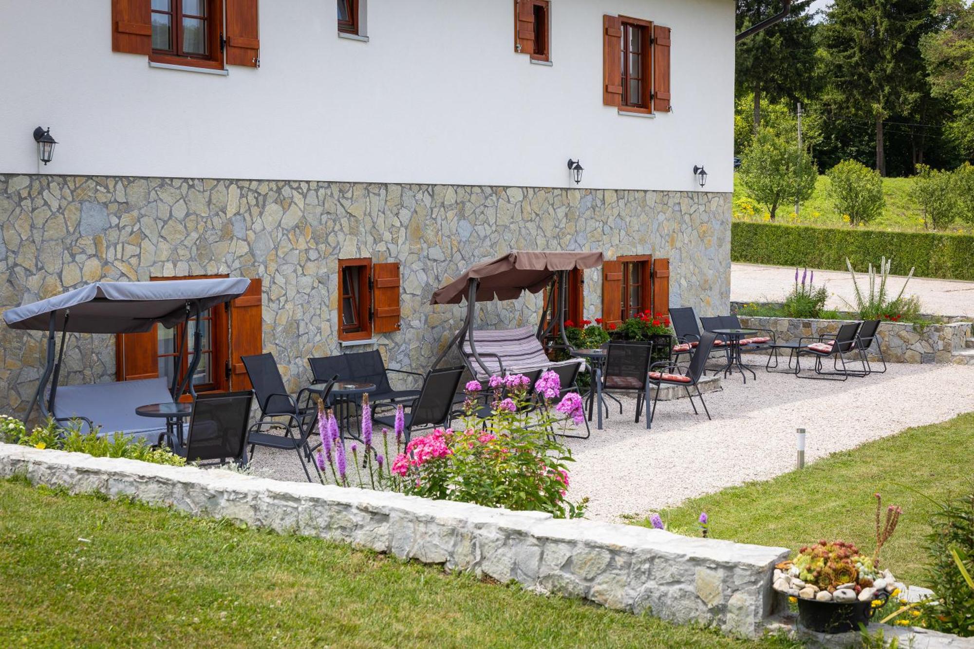 Green Lakes House 2 Плитвицька Єзера Екстер'єр фото